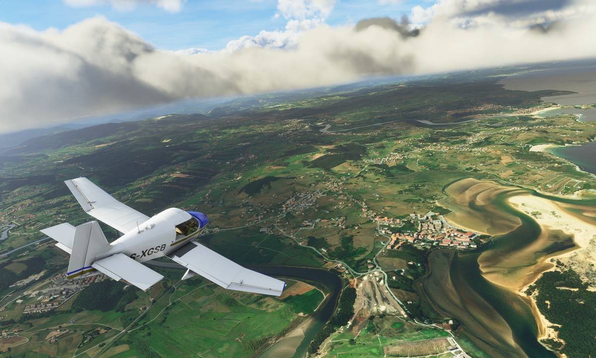 Quai-Alpha-Metaverse-flying-simulator