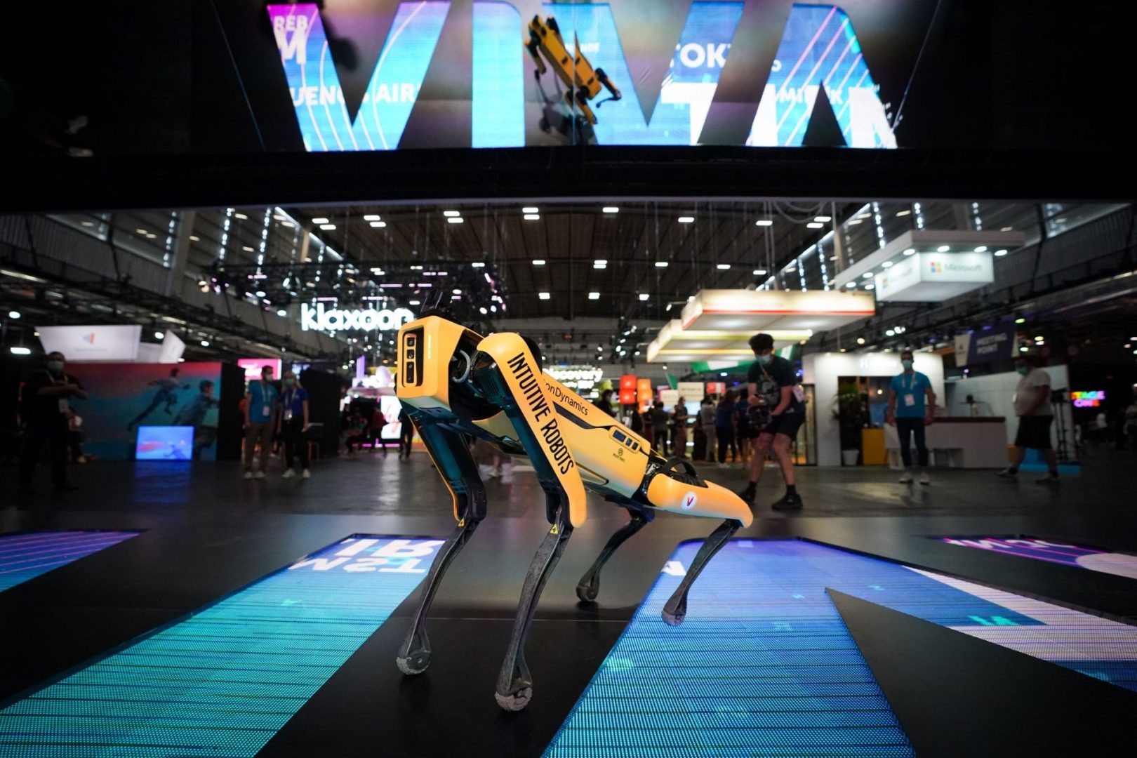 Vivatech 2023 quelles ont été les innovations marquantes ? Quai Alpha
