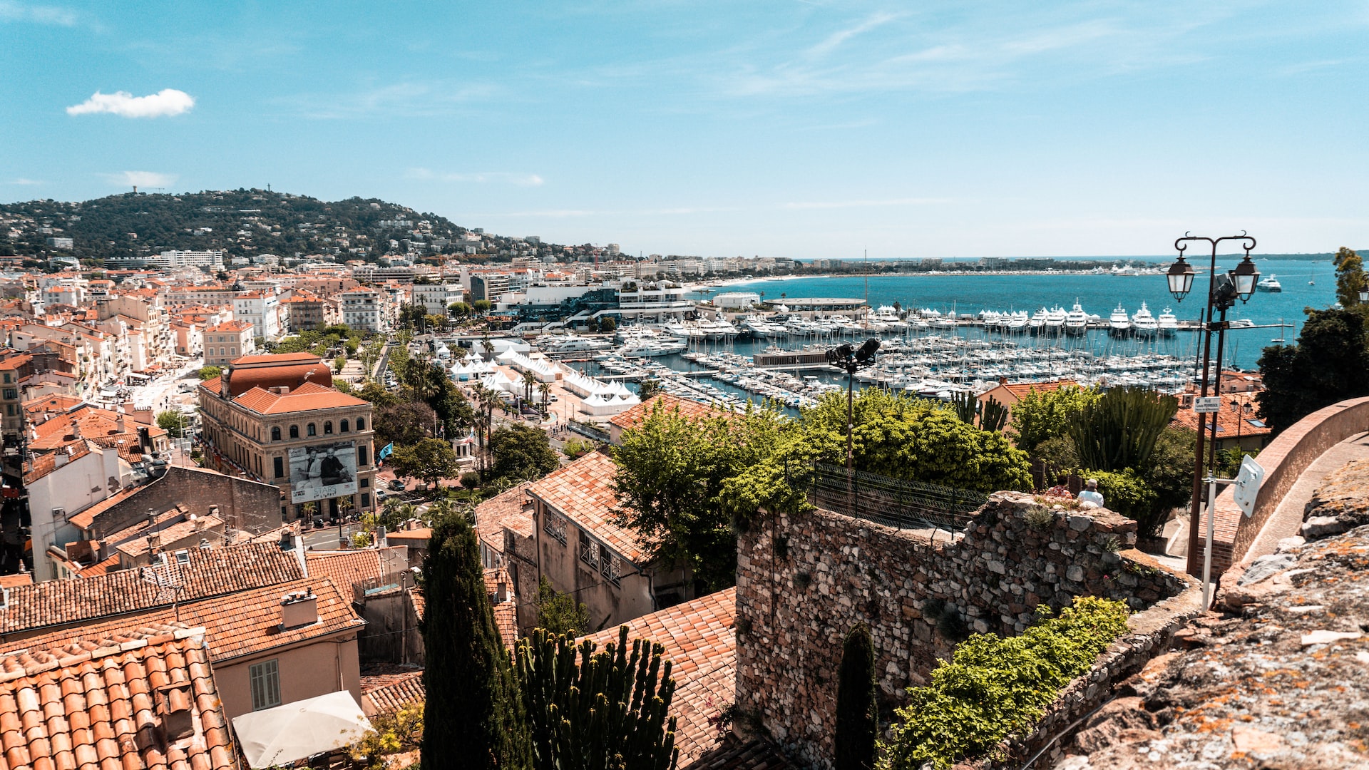 QuaiAlpha Baie De Cannes Festival De Cannes
