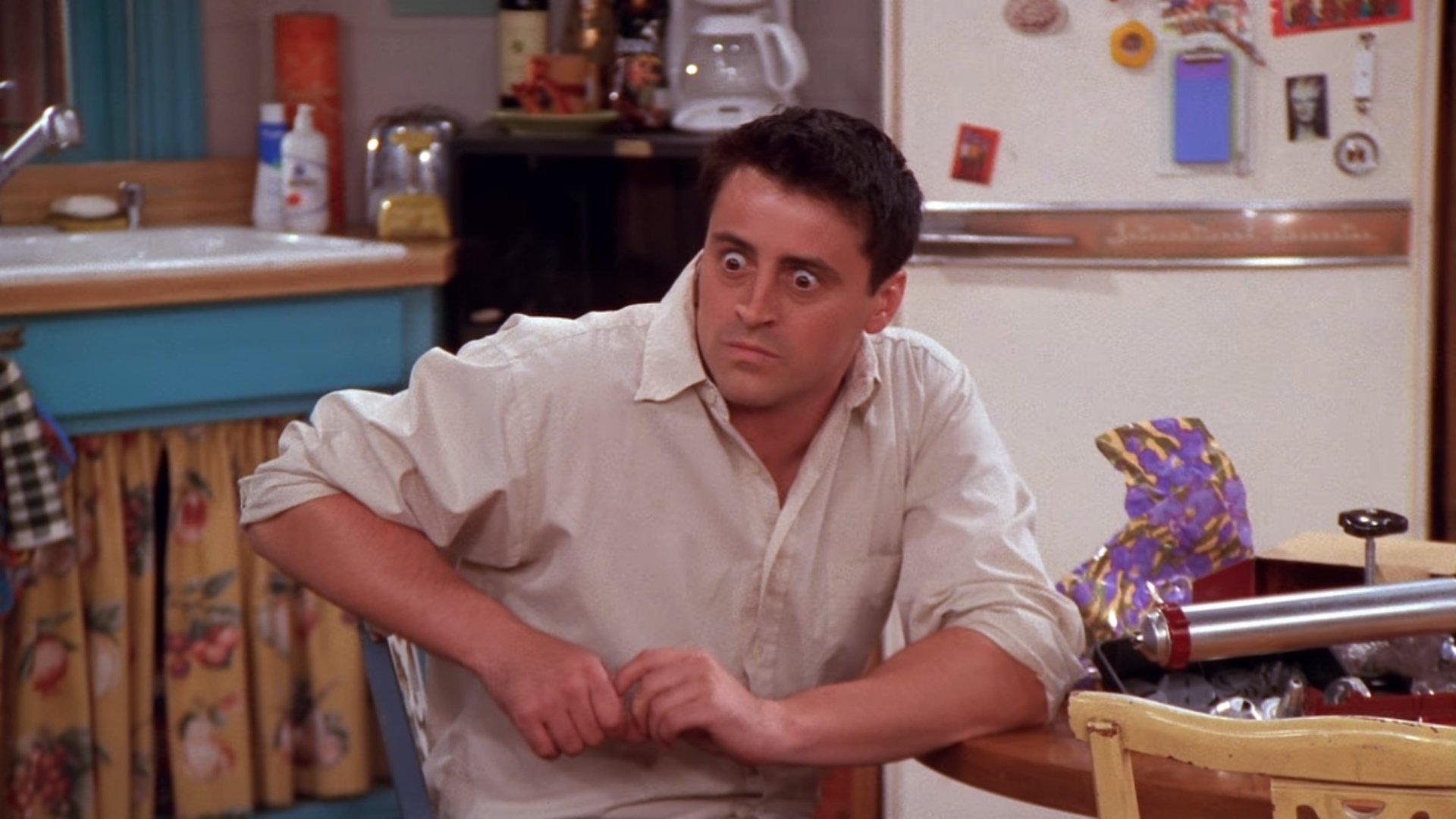 QuaiAlpha Gifs Ringards Omg Joey Friends