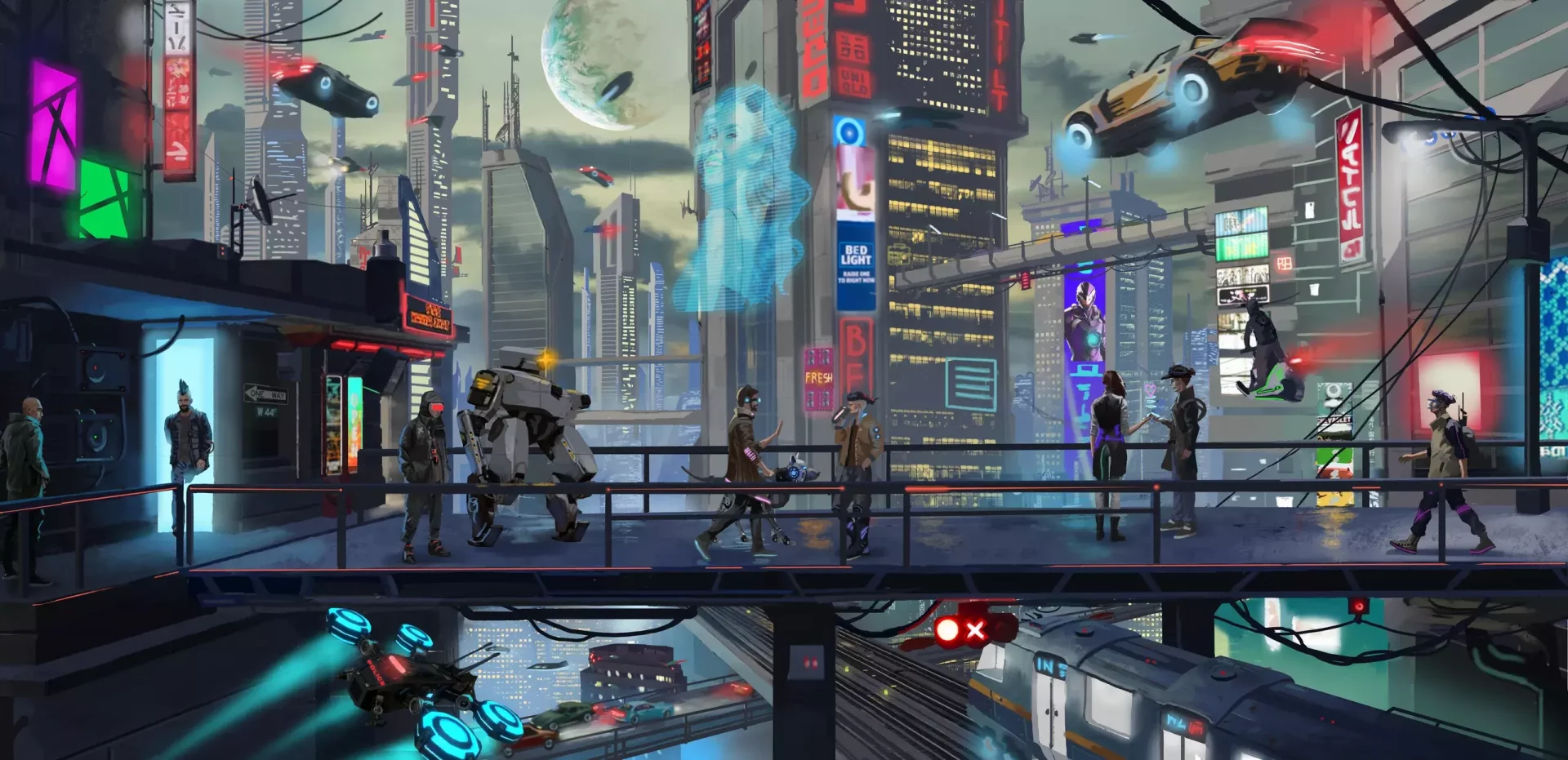 QuaiAlpha Investissement Hadean Epicgames Tencent Scaled