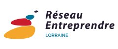 Logo Reseau Entreprendre Lorraine