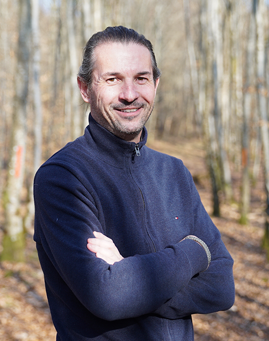 Olivier LABRUDE