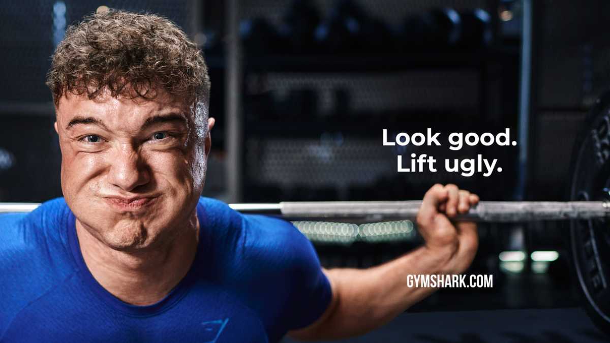 CPM TIKTOK GYMSHARK