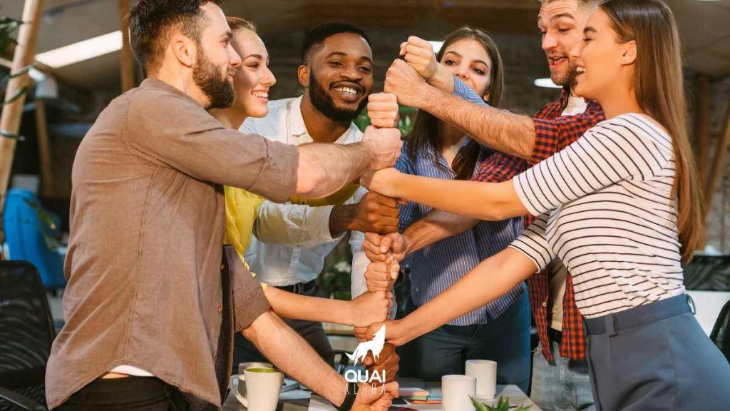 10 activités de team building originales pour dynamiser votre équipe