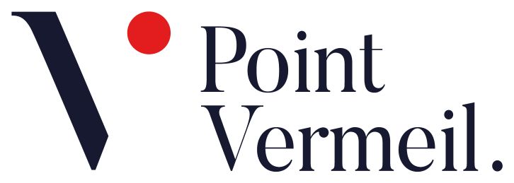 Logo de l'entrepreise de développement Point Vermeil