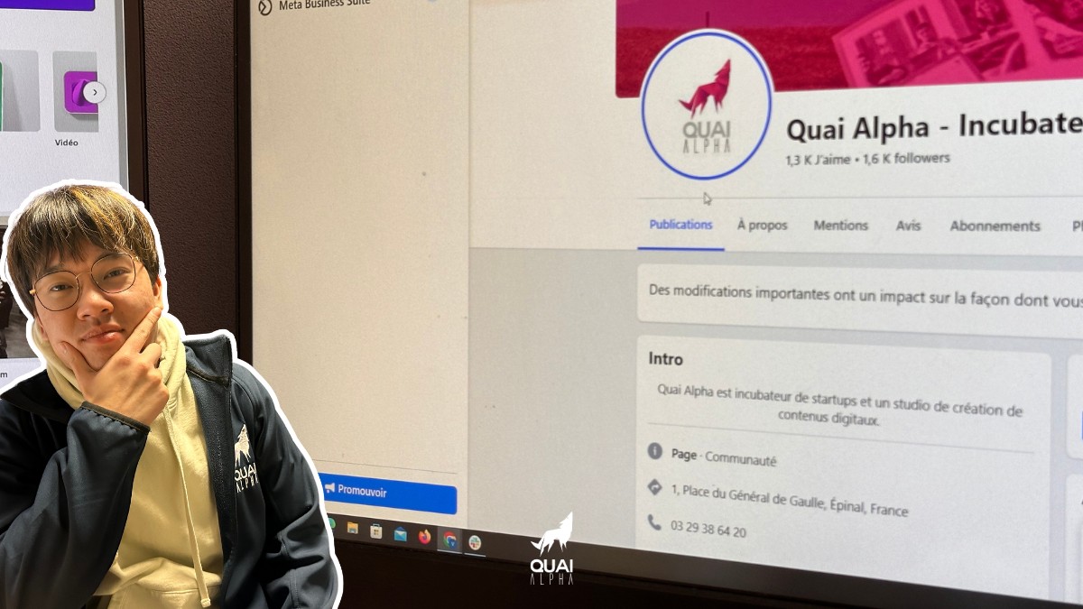 comment sponsoriser une page Facebook