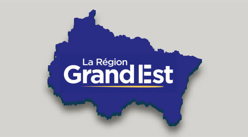 Logo de la région Grand Est