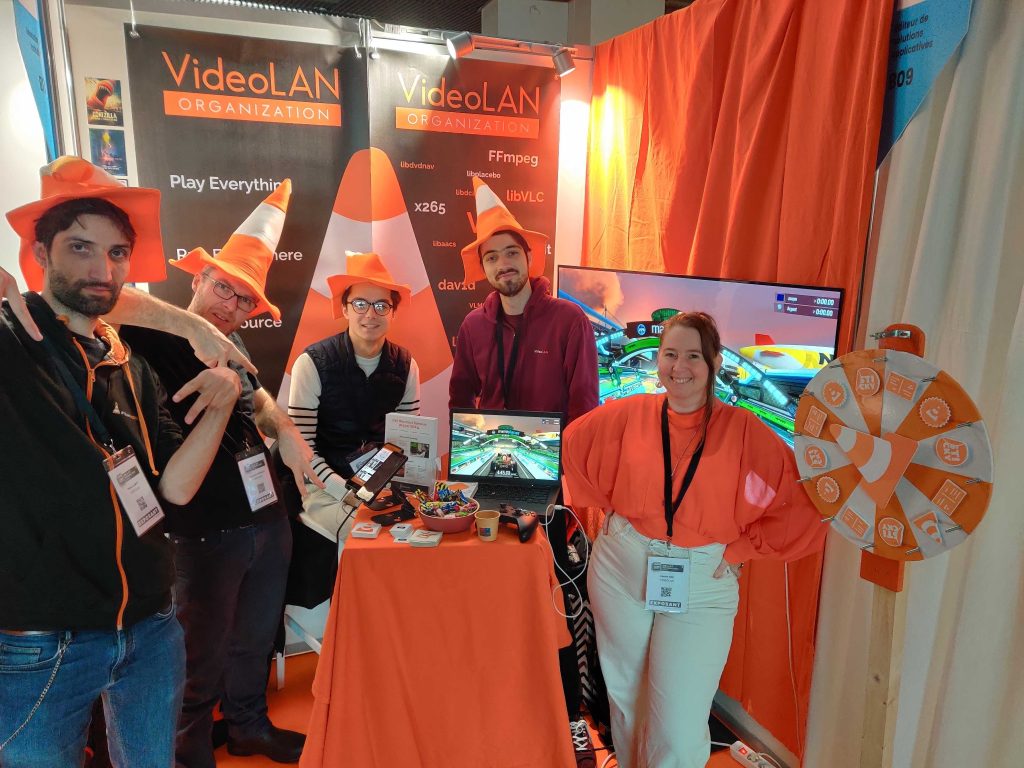 Vidolean L’incroyable histoire de VLC, le lecteur vidéo français libre et ...